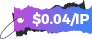 cheap socks5 proxy Начинается с
 $0.045/ip